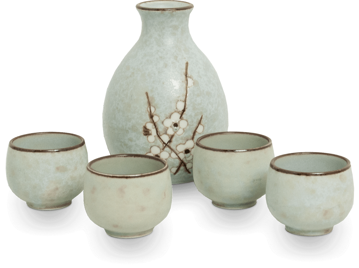 Set da sake Ume
