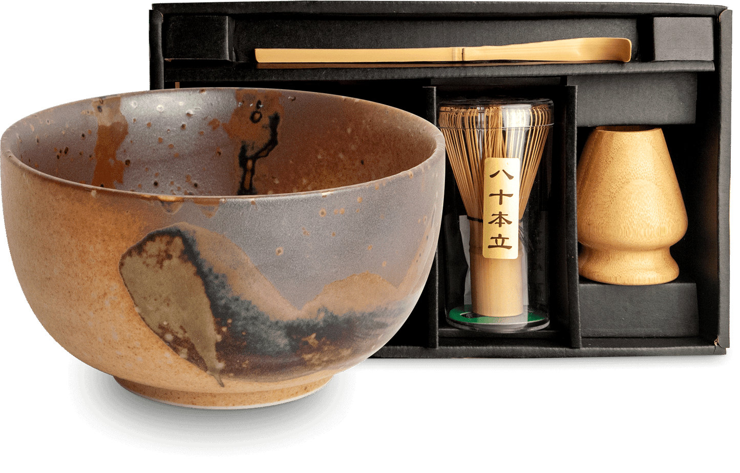 Set da tè Matcha