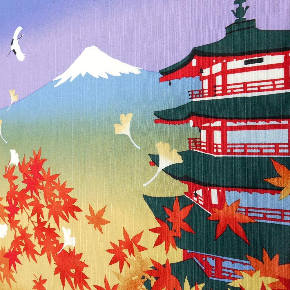 Furoshiki Autunno