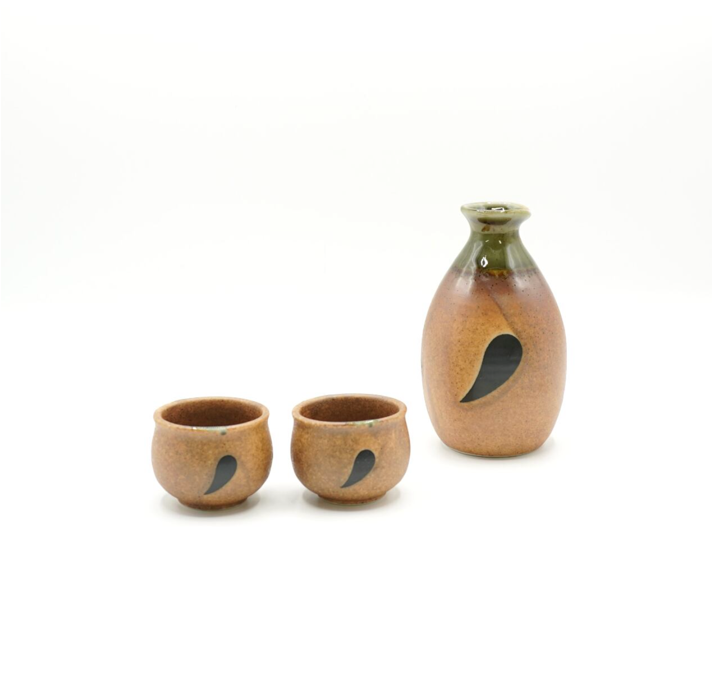 Set sake Tanuki