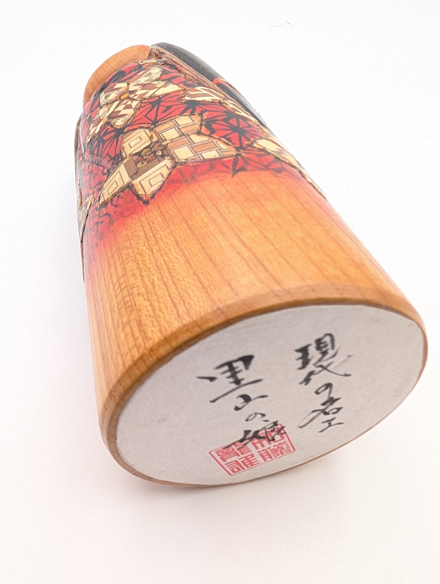 Kokeshi Yanagi ni Tsubame