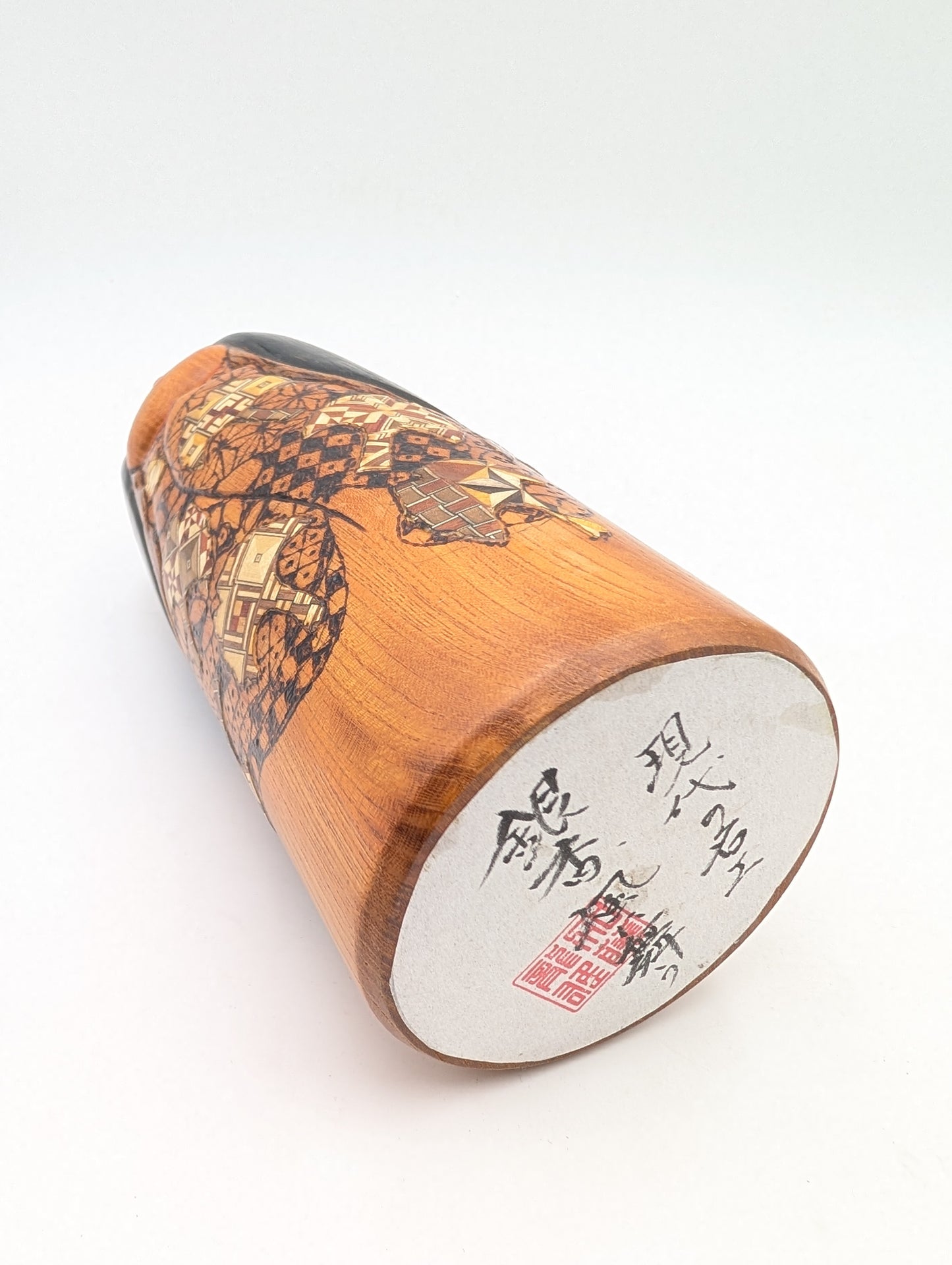 Kokeshi Yanagi ni Tsubame