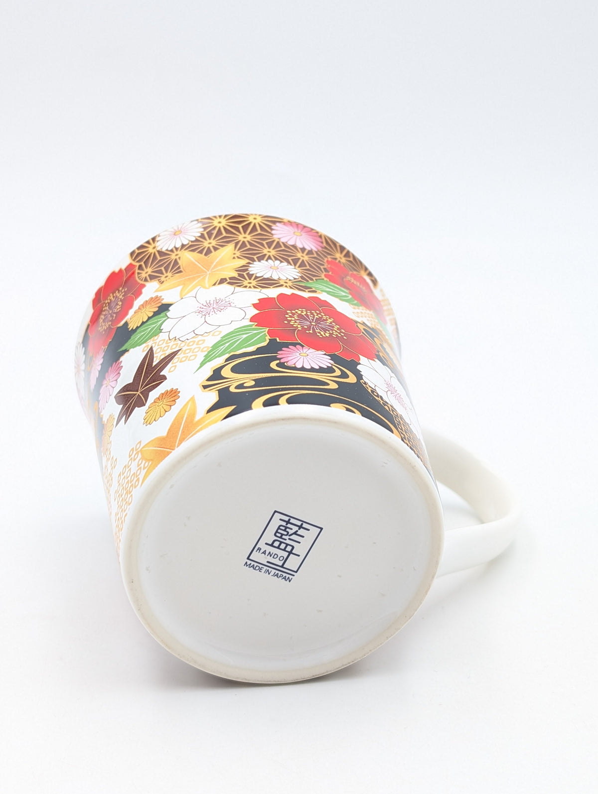 Mug Hana Yuzen