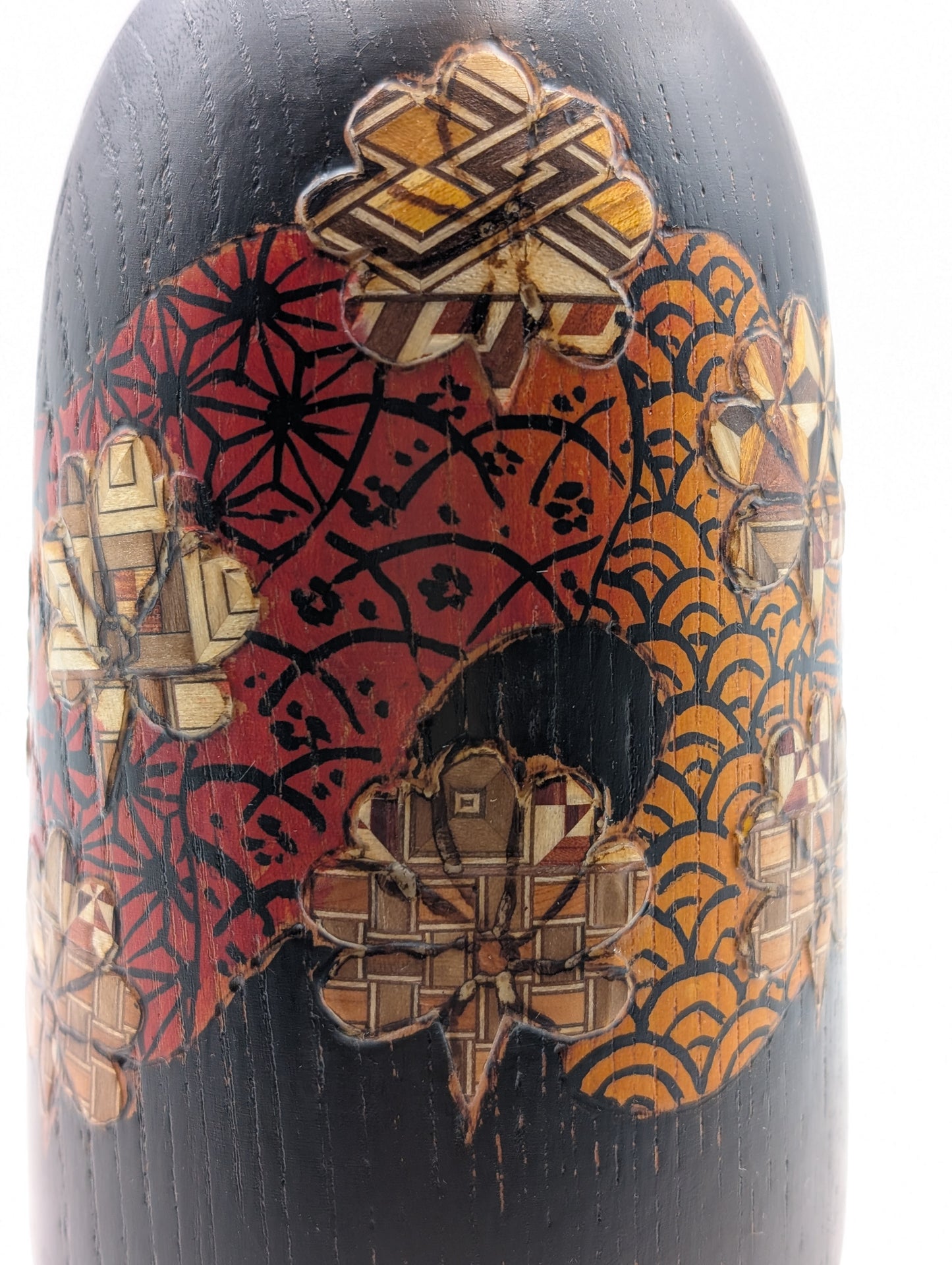 Kokeshi Yanagi ni Tsubame