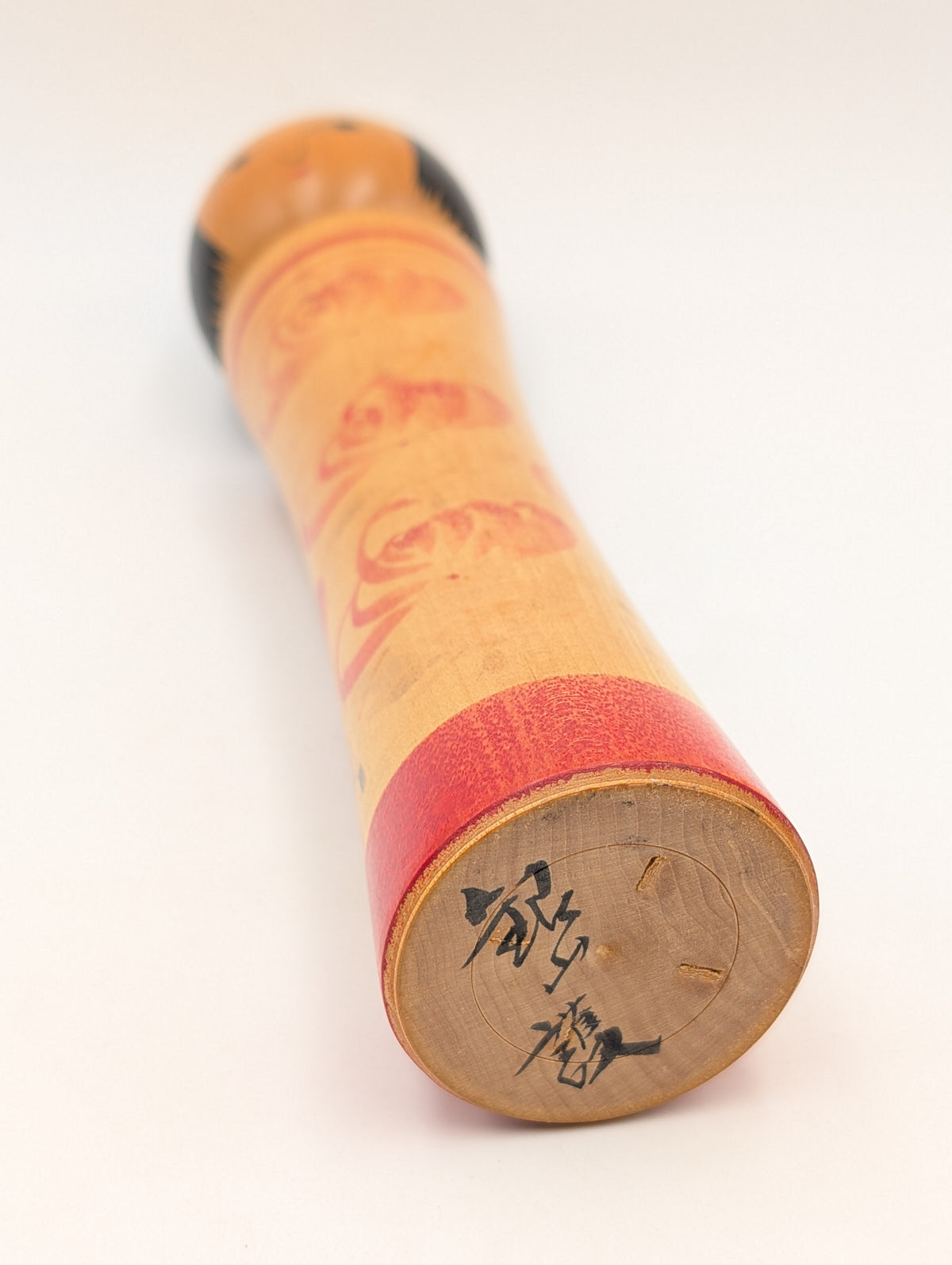 Traditional Kokeshi