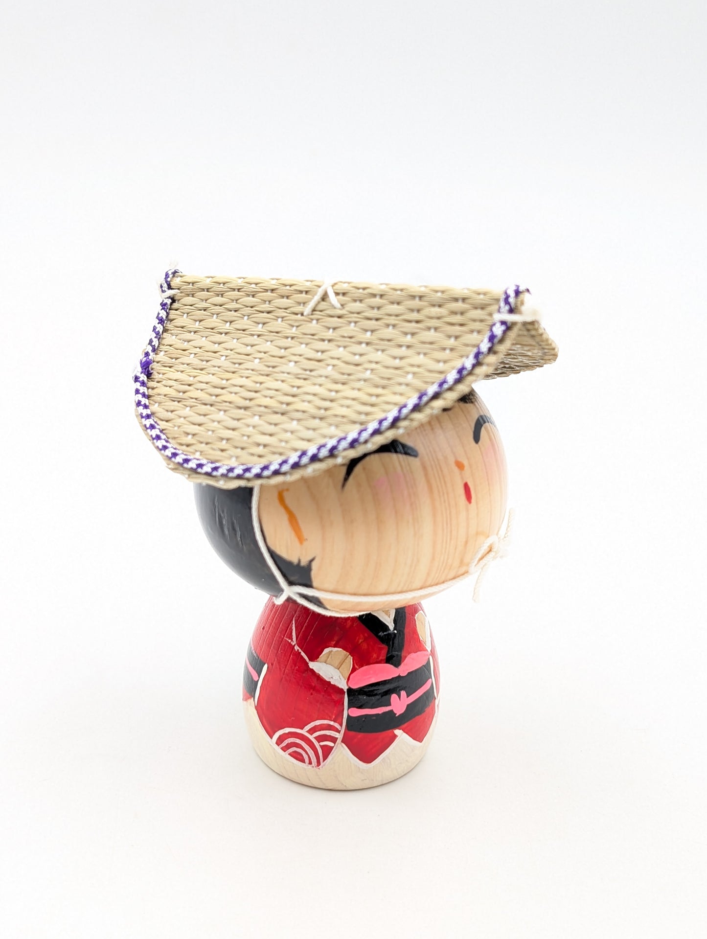 Kokeshi Awa Musume