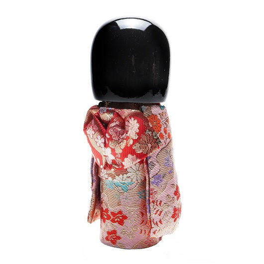Kokeshi Kyo-Bijin Pink