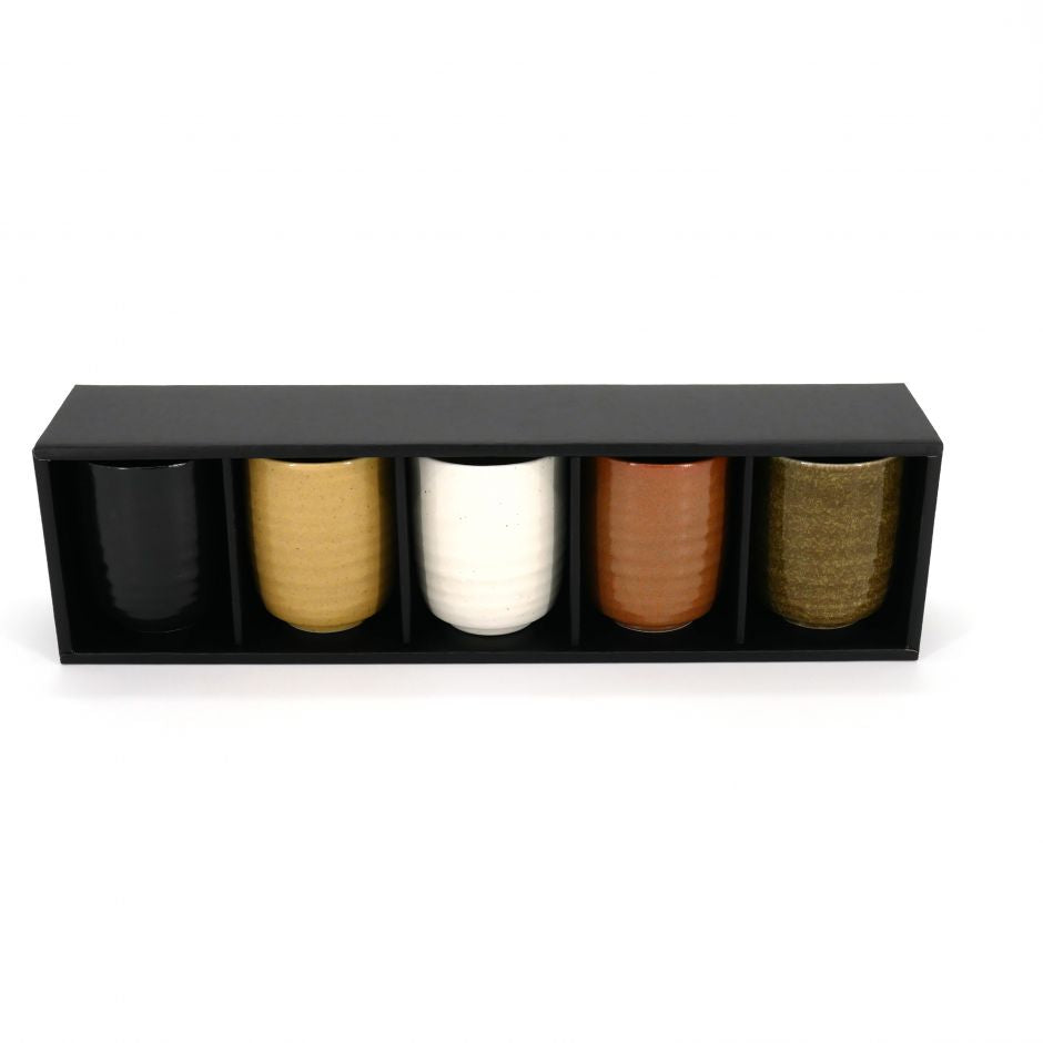5 cups / glasses service