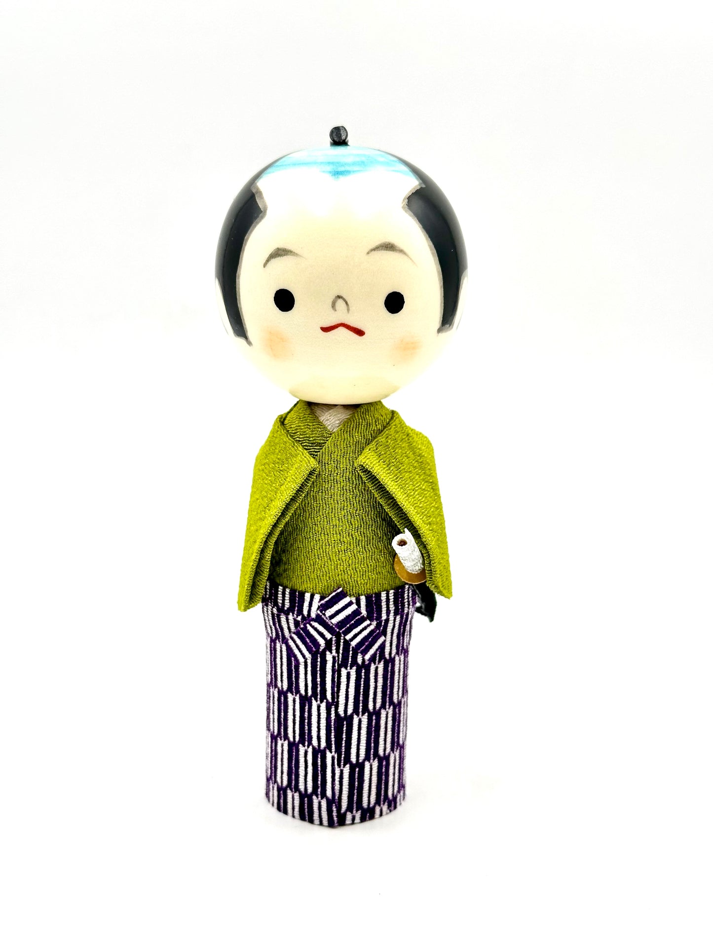 Kokeshi Wakasamurai