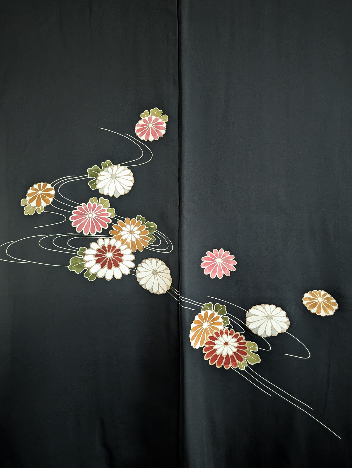 Haori dipinto
