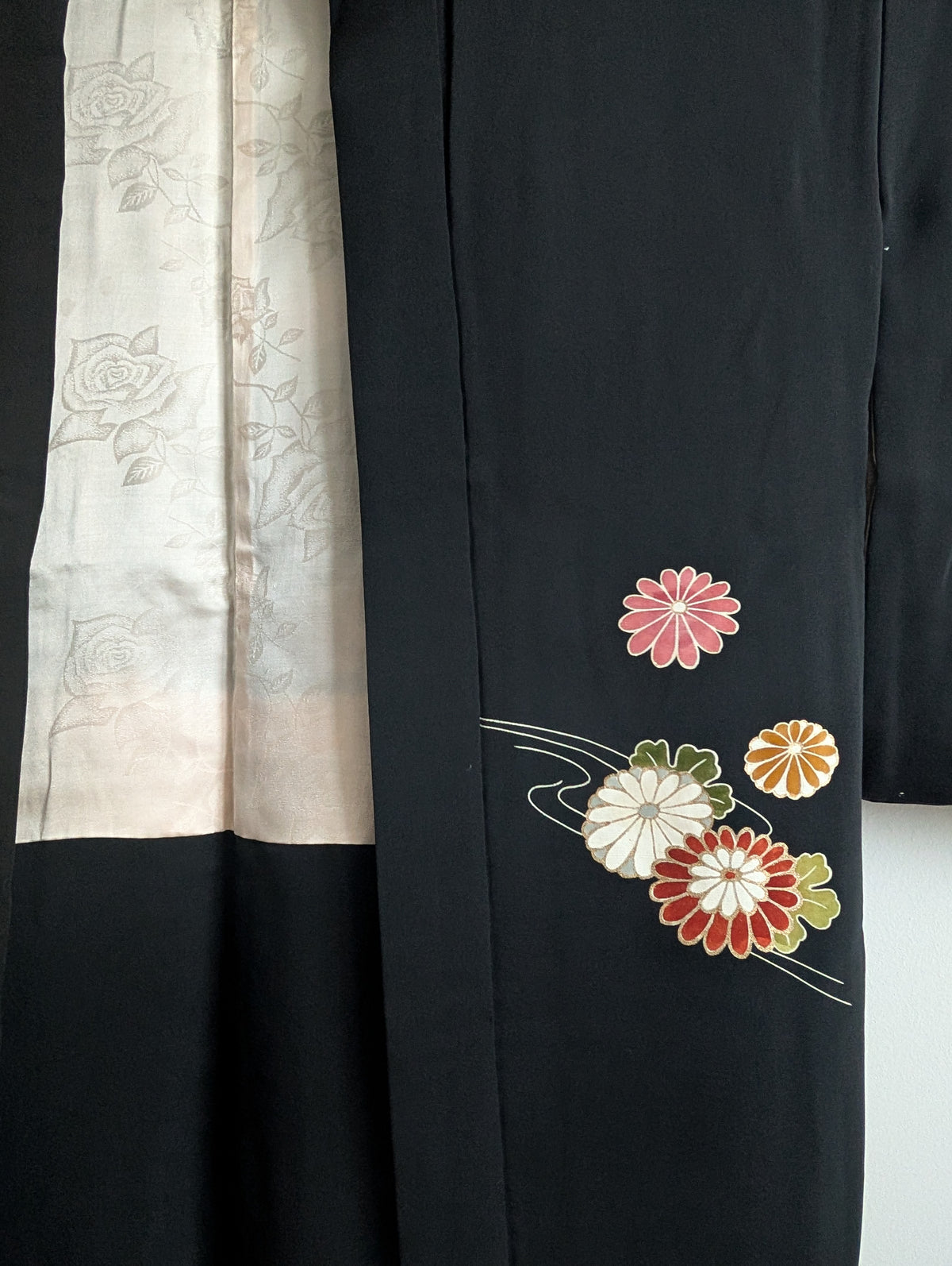 Haori dipinto