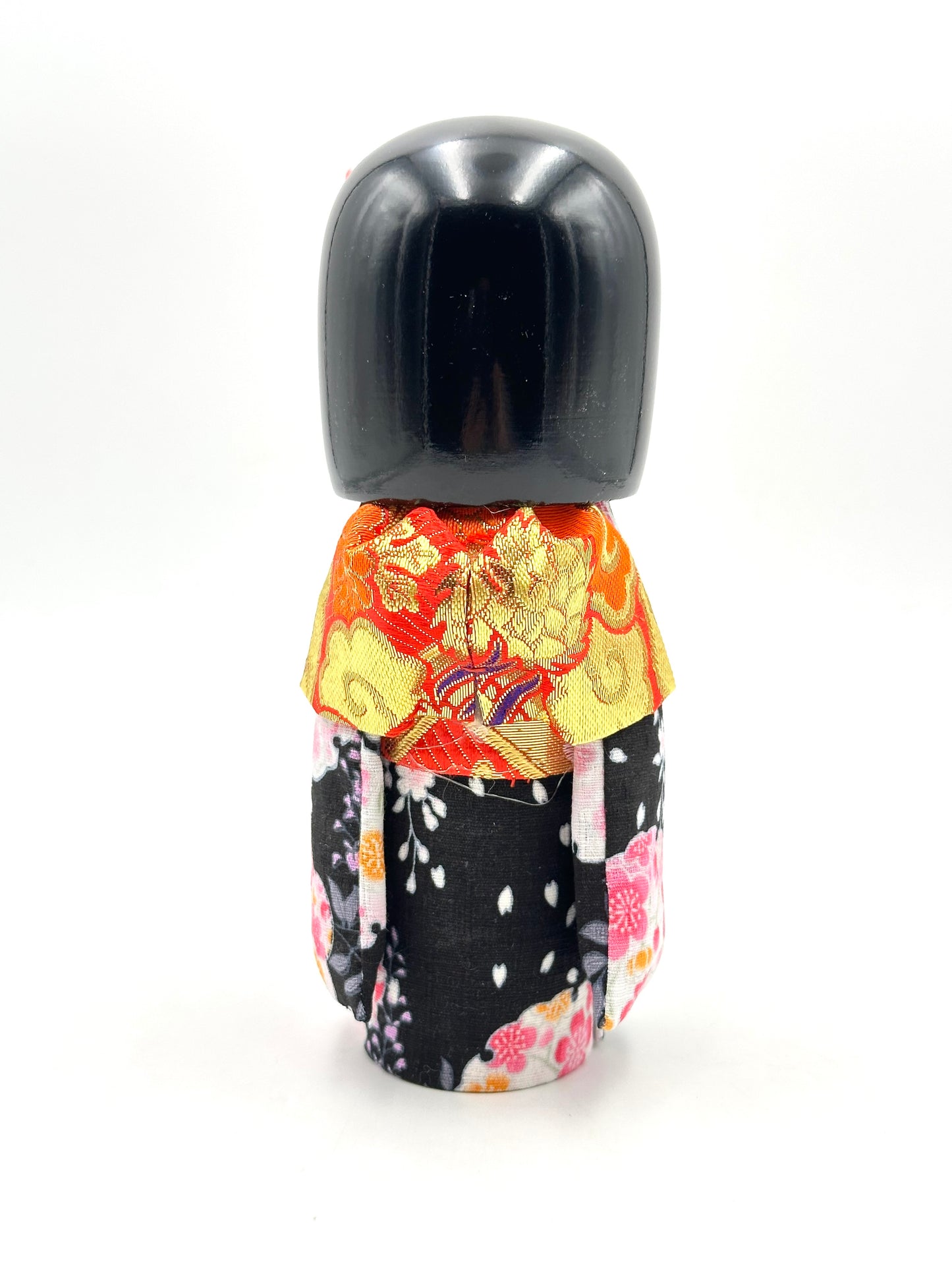 Kokeshi Kyo-Bijin Blue