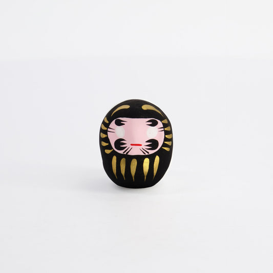 Mini Daruma Black