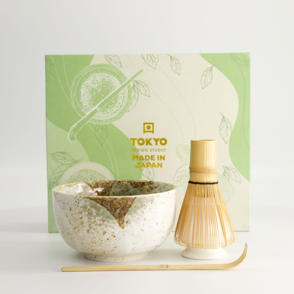 Set da tè Matcha