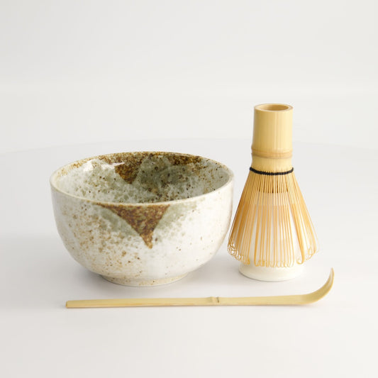 Set da tè Matcha
