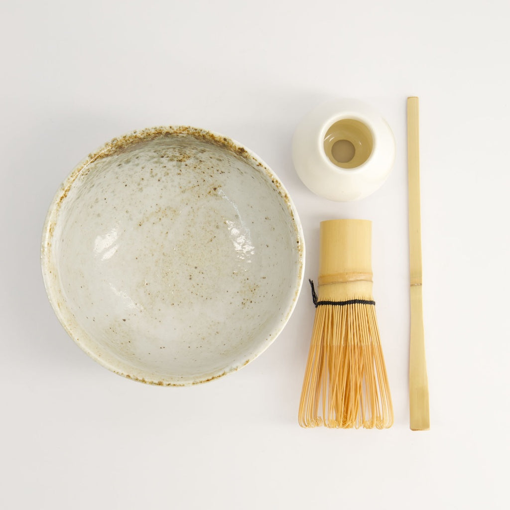 Set da tè Matcha