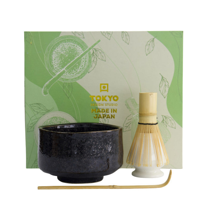Set da tè Matcha