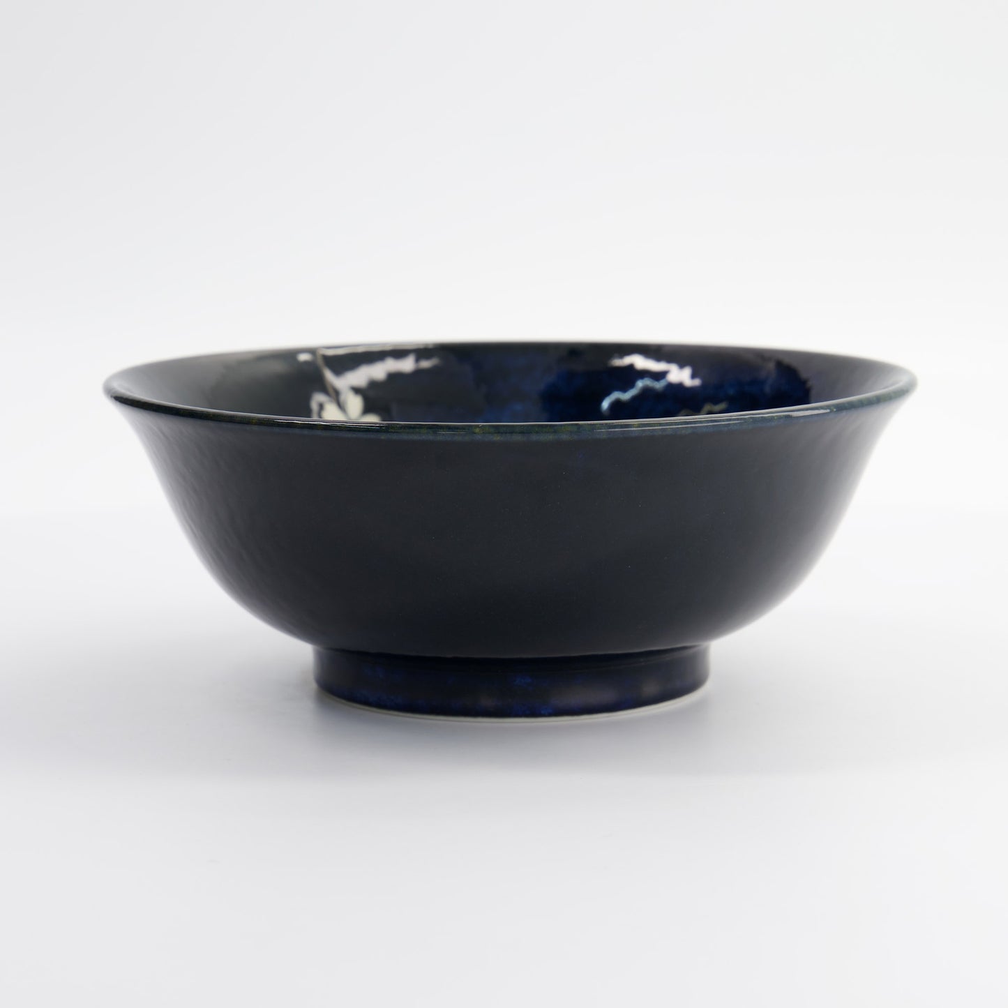 Black ramen sakura bowl