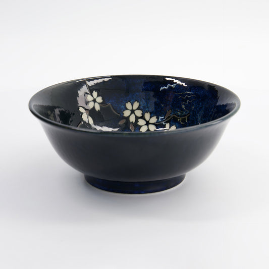 Ciotola ramen blue sakura