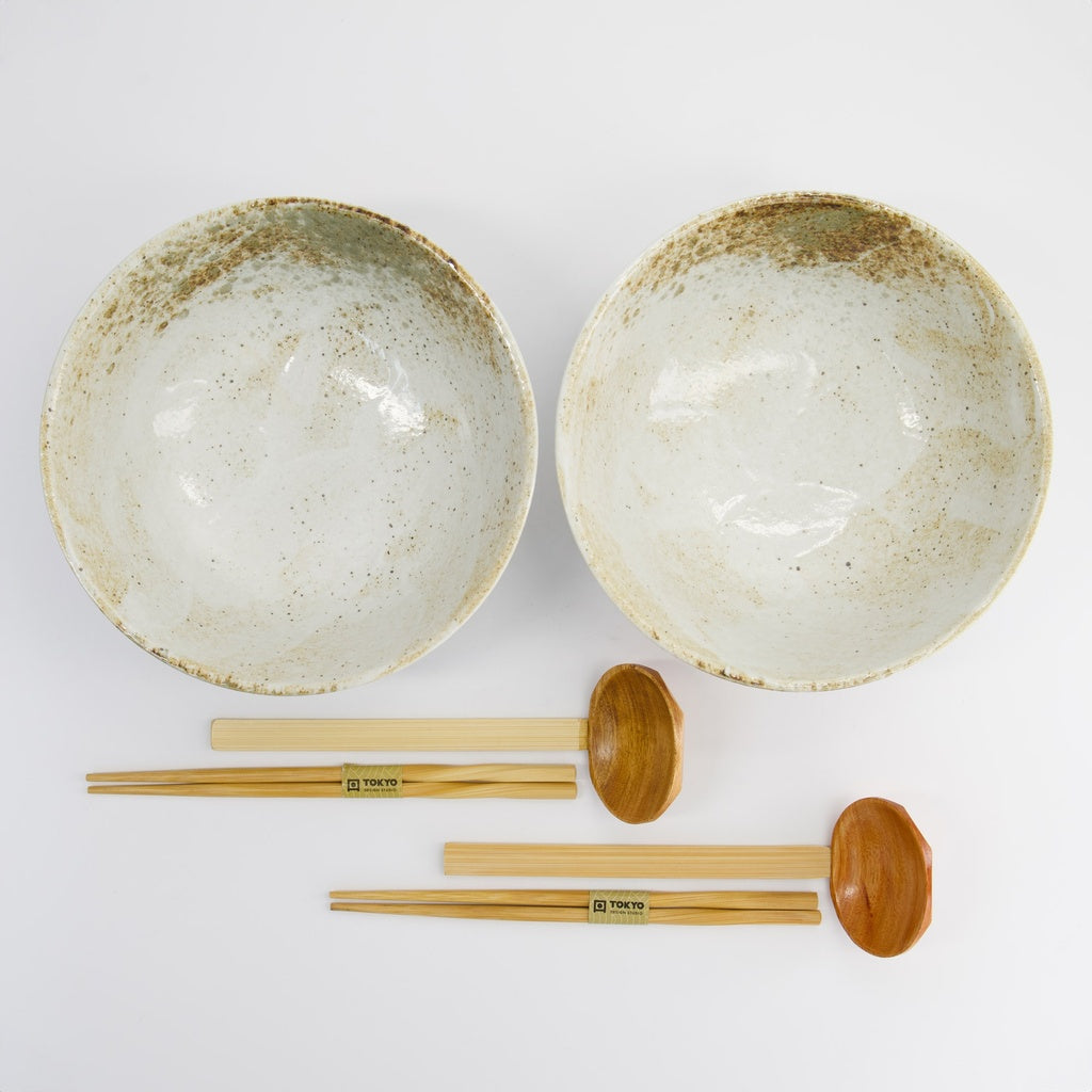 Set ciotole ramen