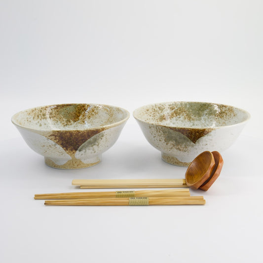 Set ciotole ramen