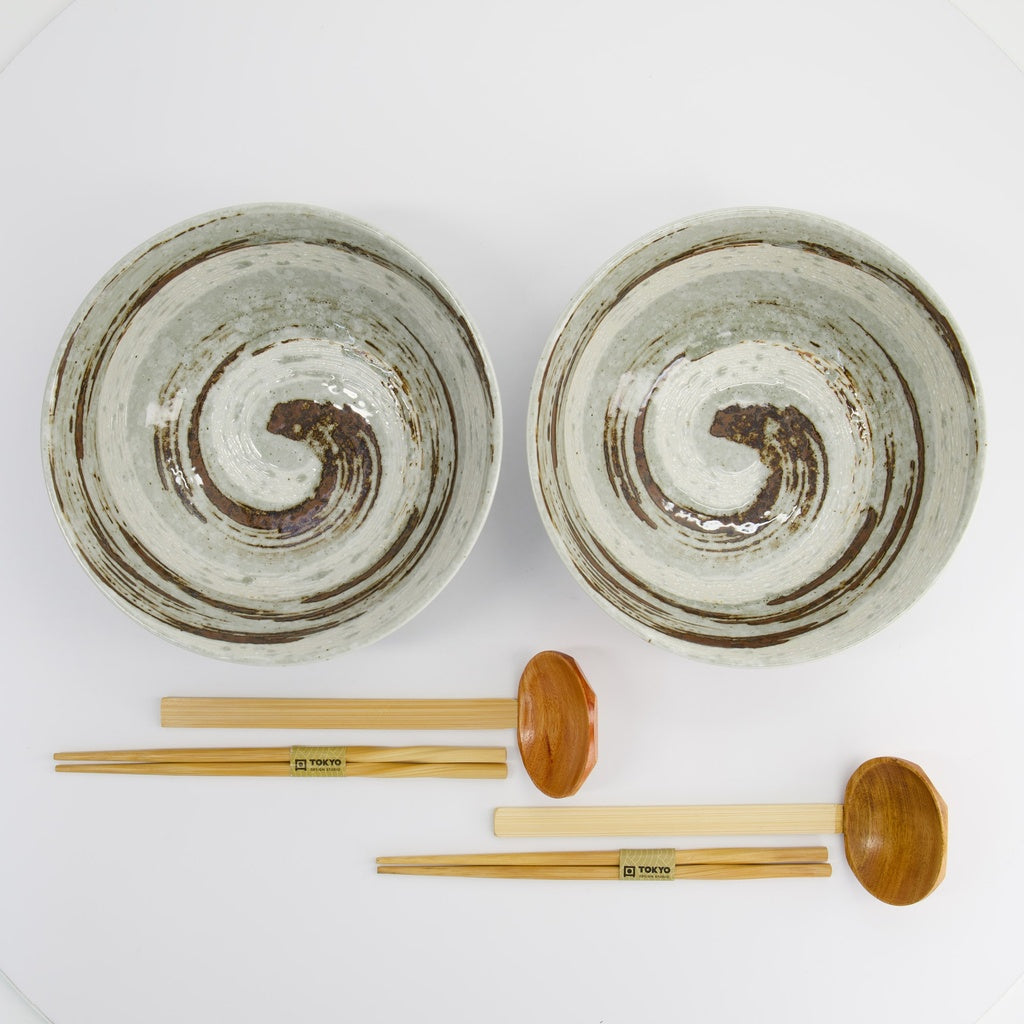 Set ciotole ramen