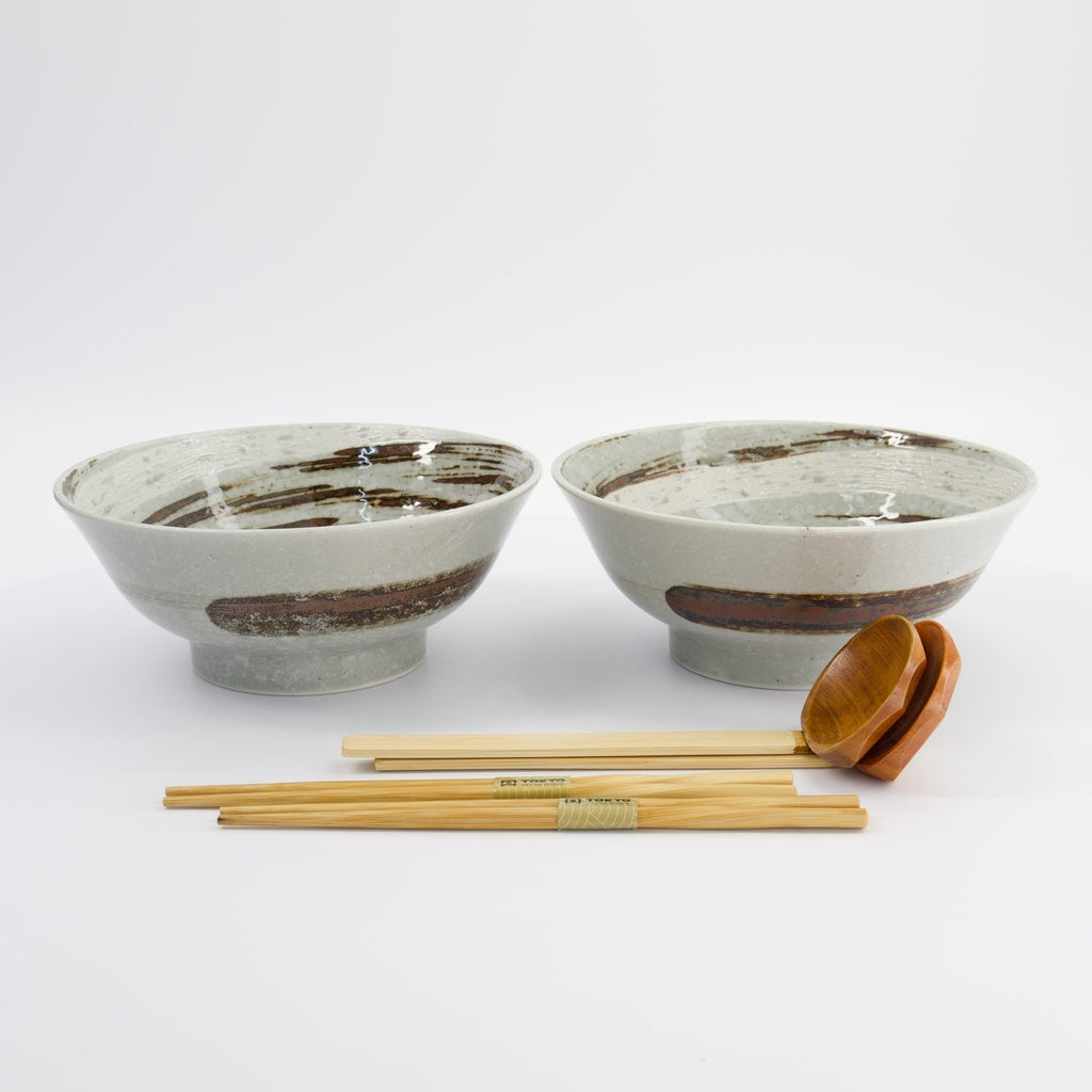 Set ciotole ramen
