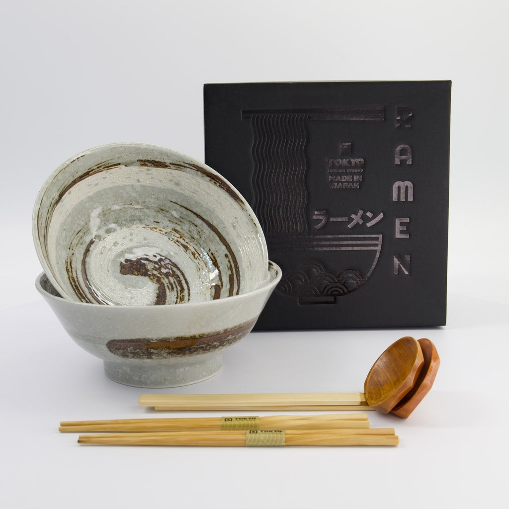 Set ciotole ramen