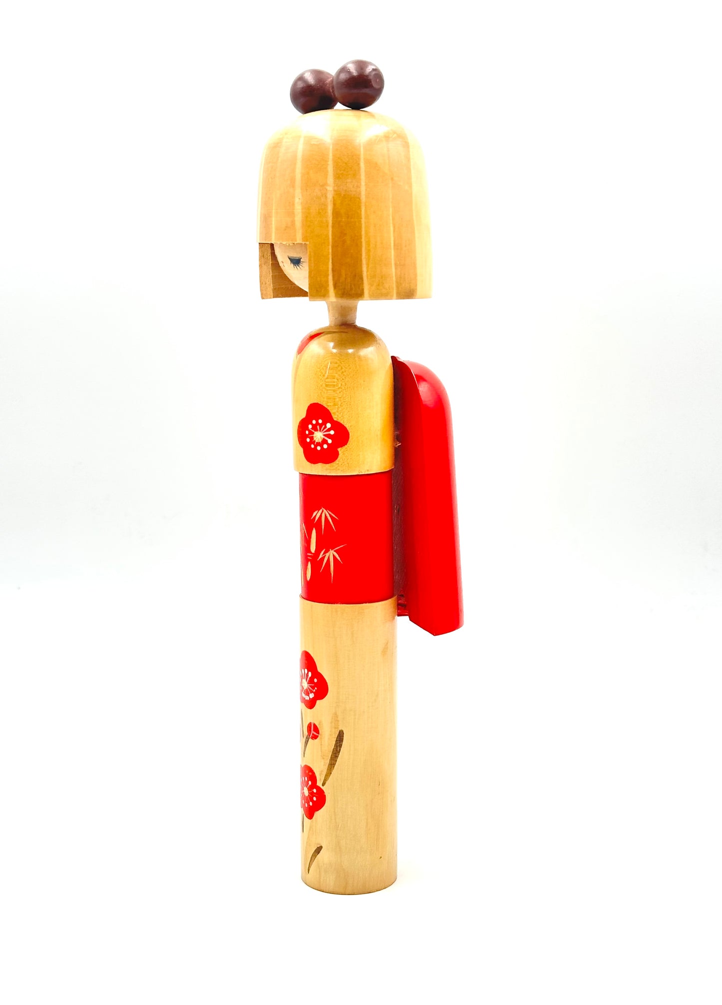 Kokeshi by Hajime Miyashita