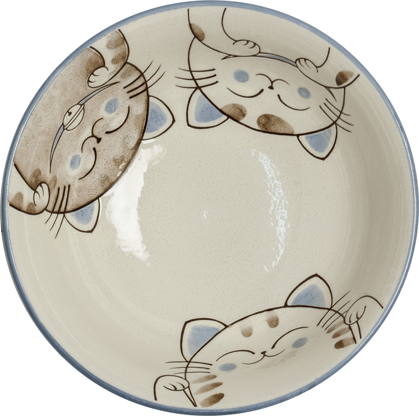 Set ciotole ramen Maneki Neko