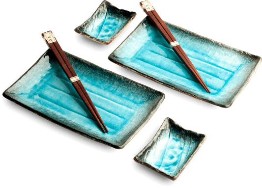 Set sushi