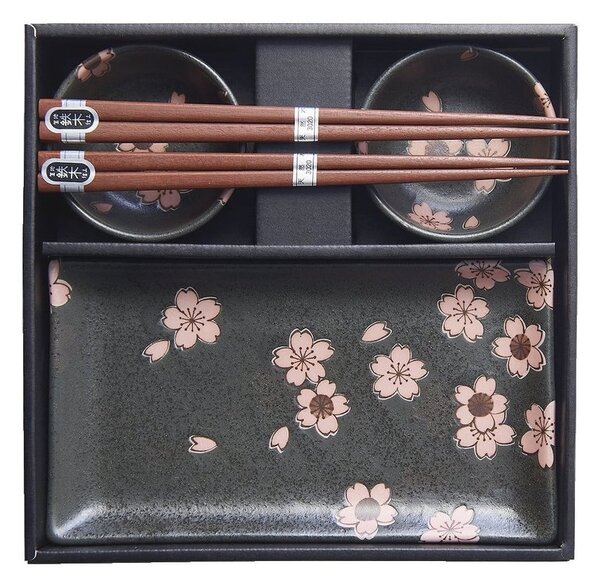 Set sushi sakura
