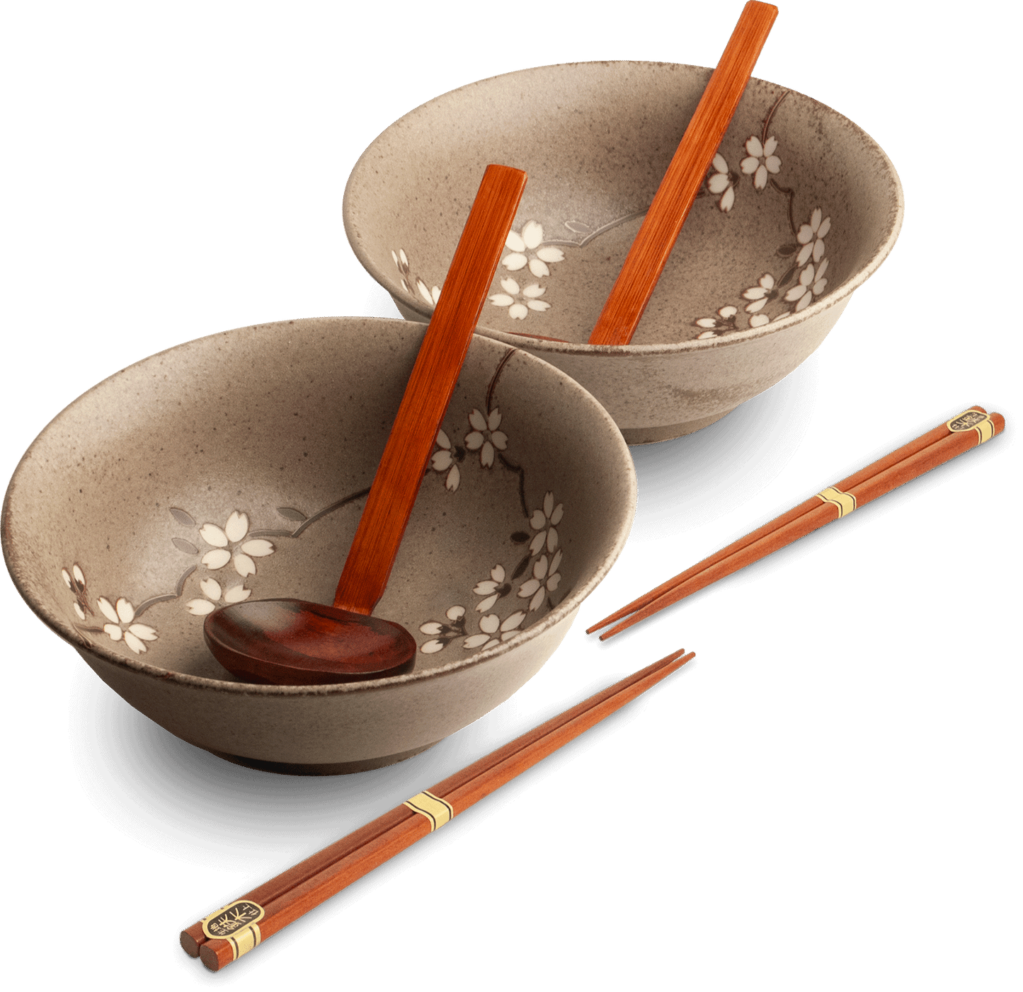 Set ciotole ramen sakura