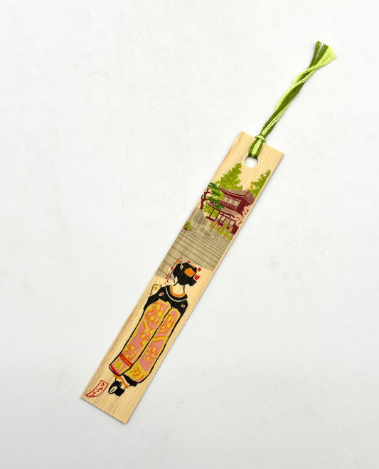 Segnalibro Maiko Ginkakuji