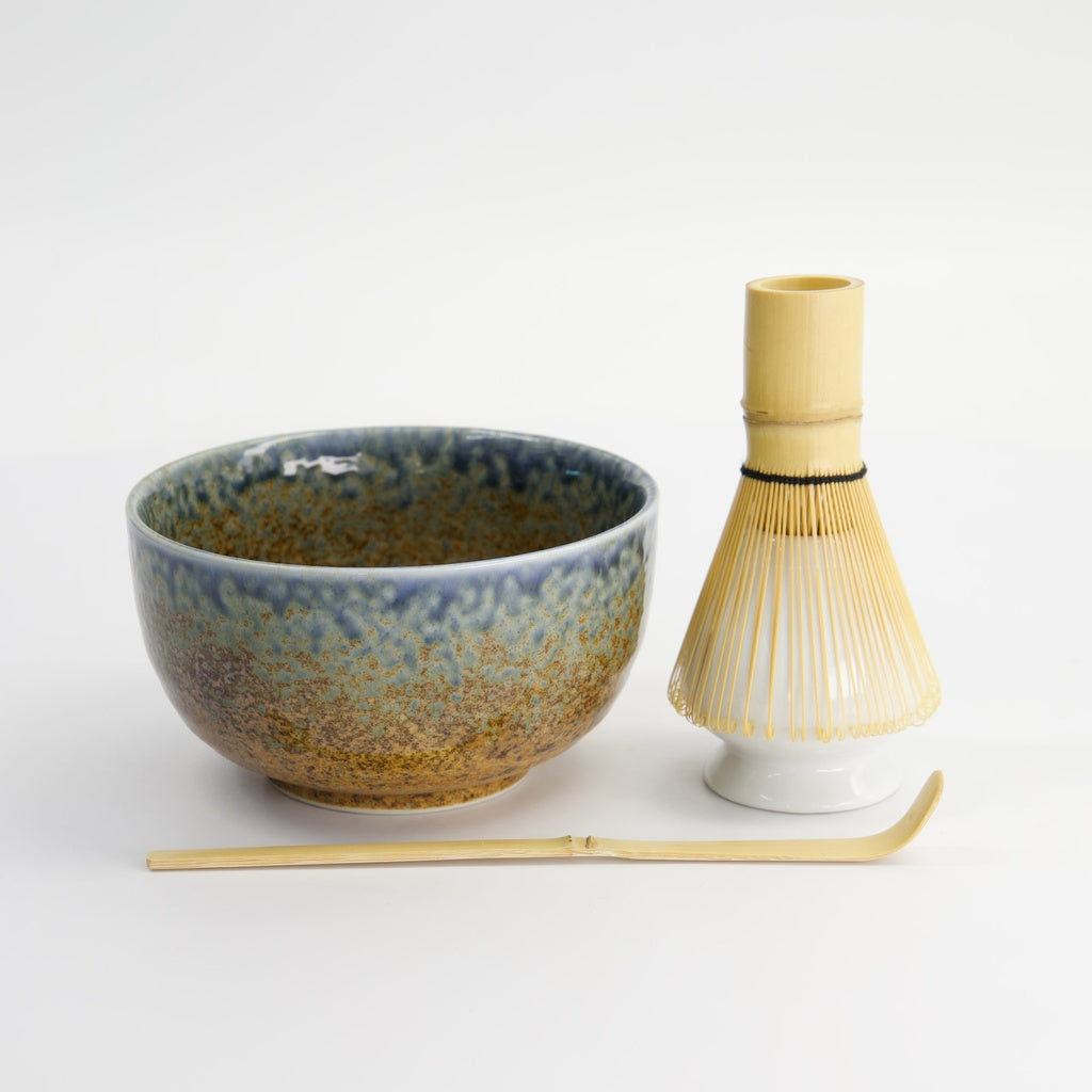 Set da tè Matcha