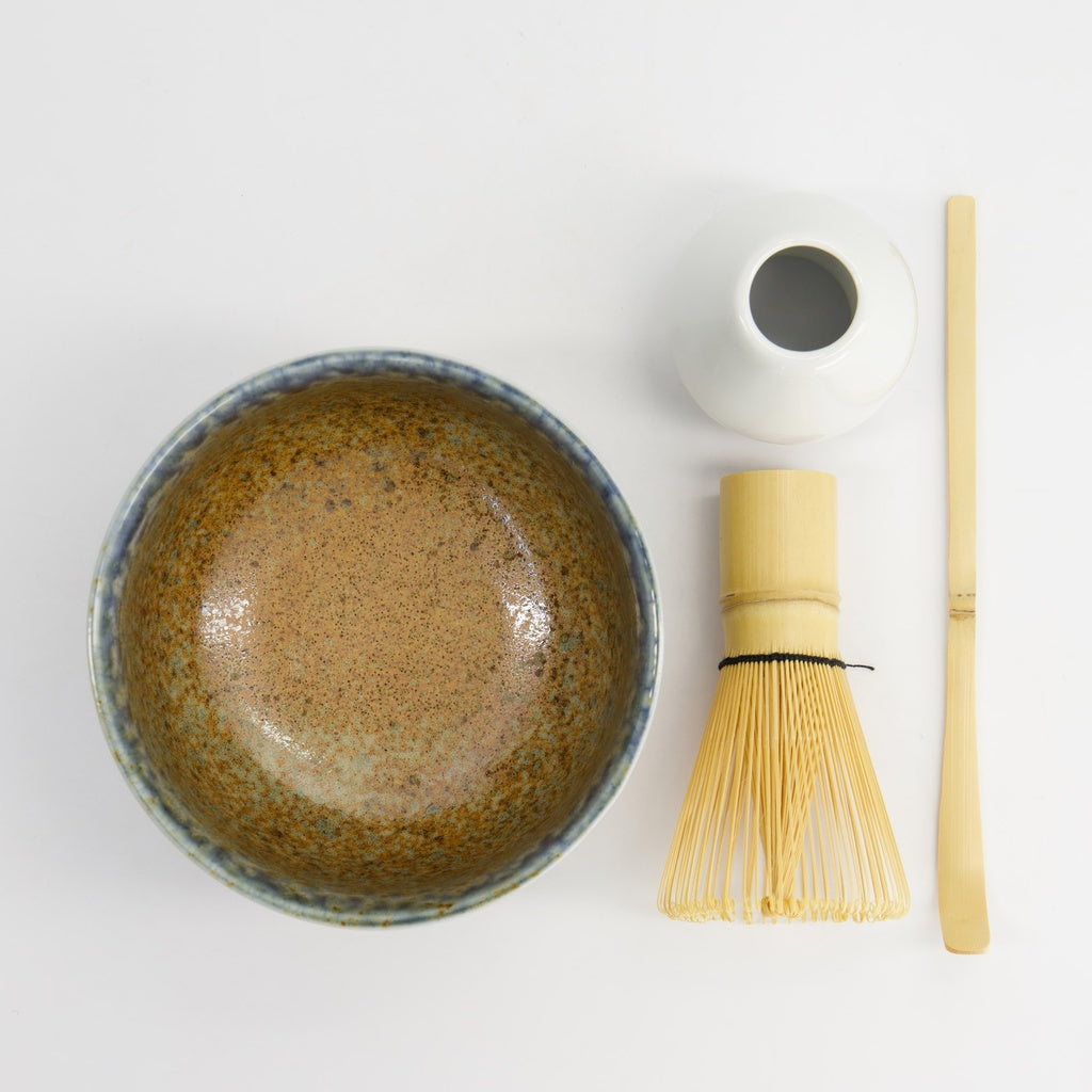 Set da tè Matcha