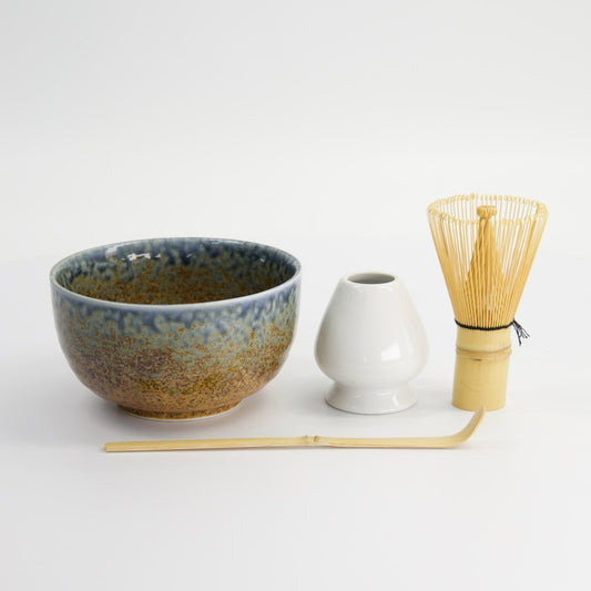 Set da tè Matcha