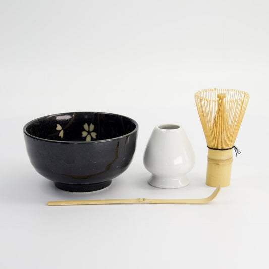 Set da tè Matcha Sakura