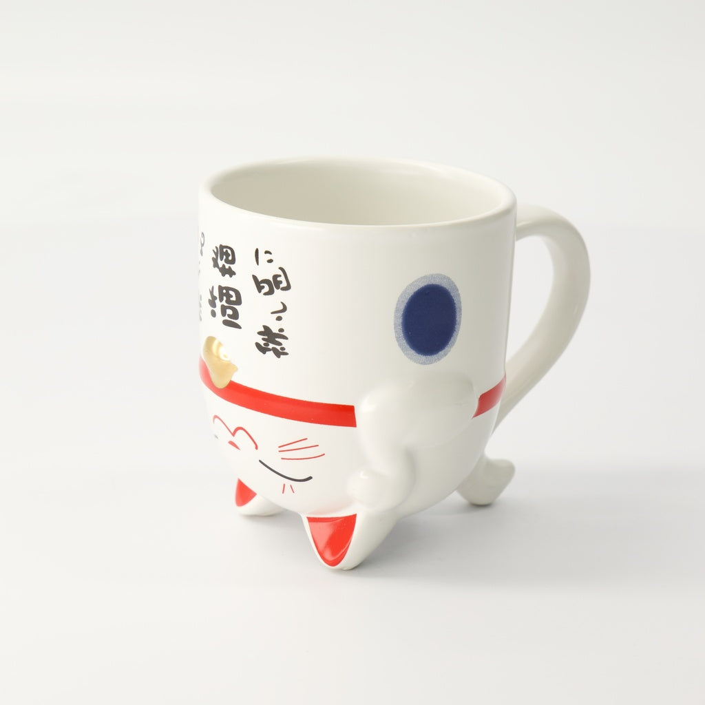 Maneki Neko Mug