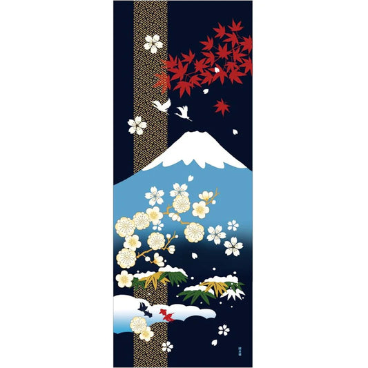 Tenugui Fuji e Sakura