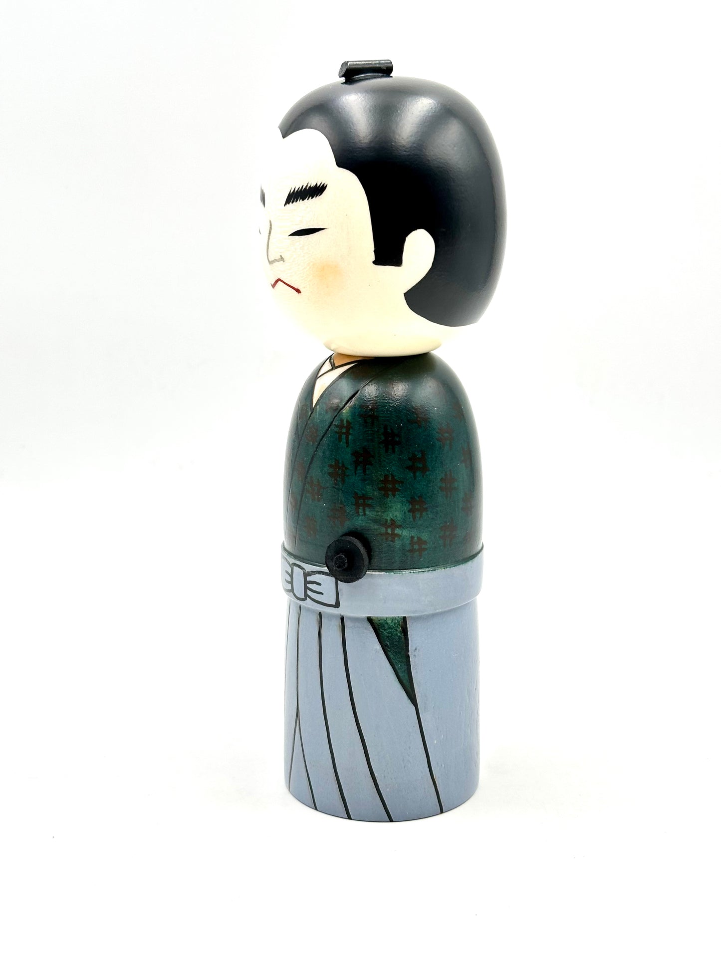 Kokeshi Samurai