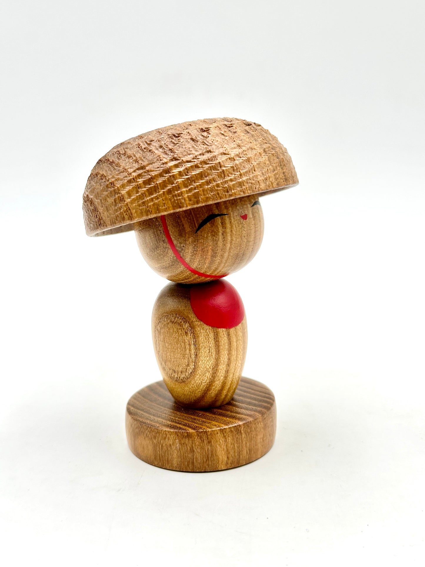 Kokeshi Shiawase Jizo