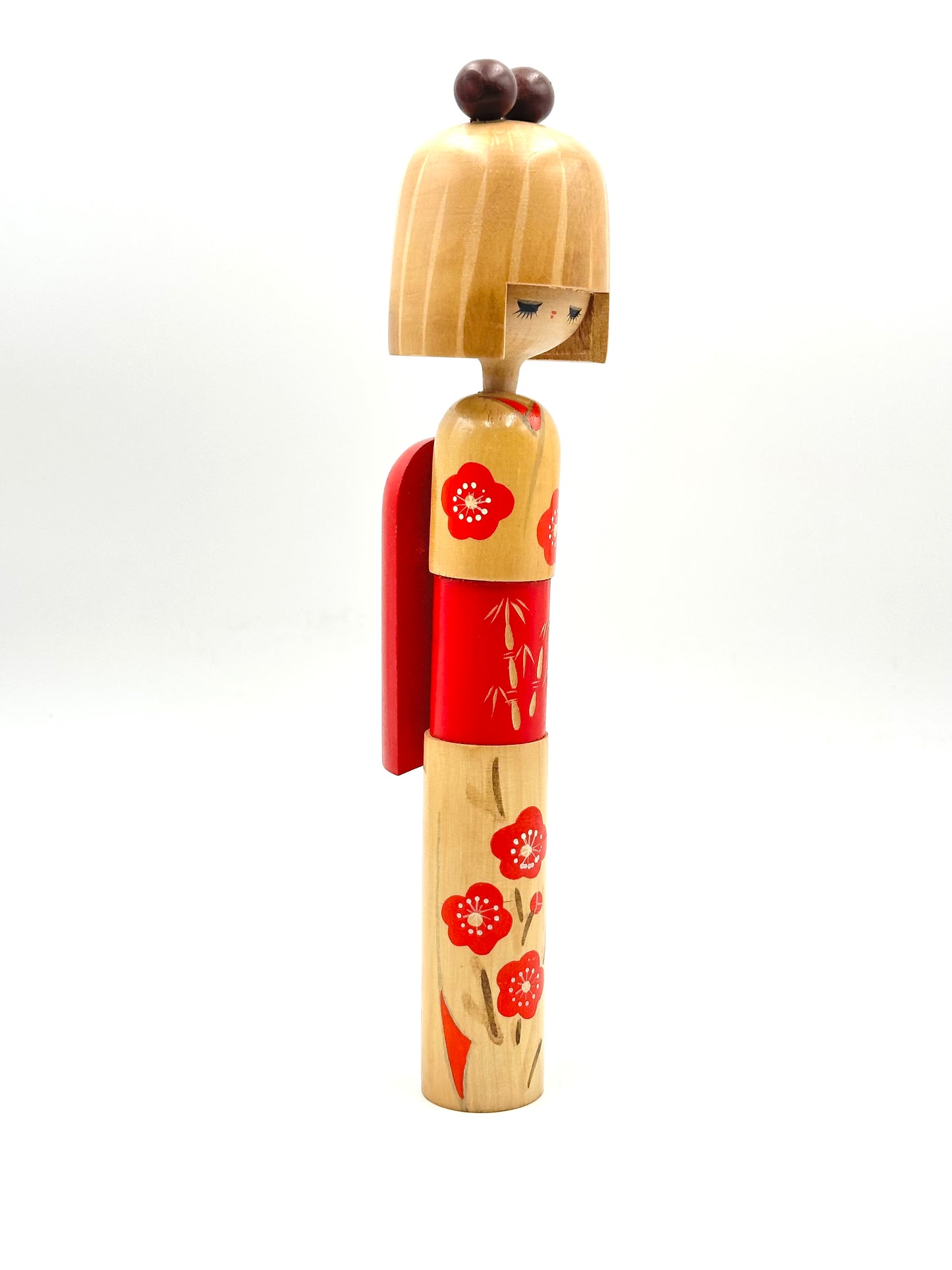 Kokeshi by Hajime Miyashita