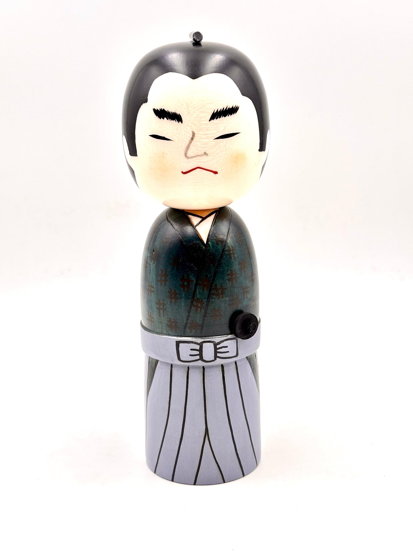 Kokeshi Samurai