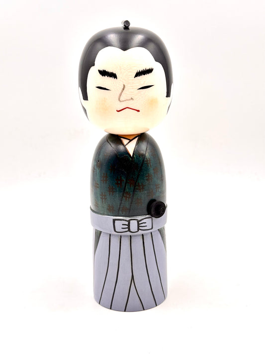 Kokeshi Samurai