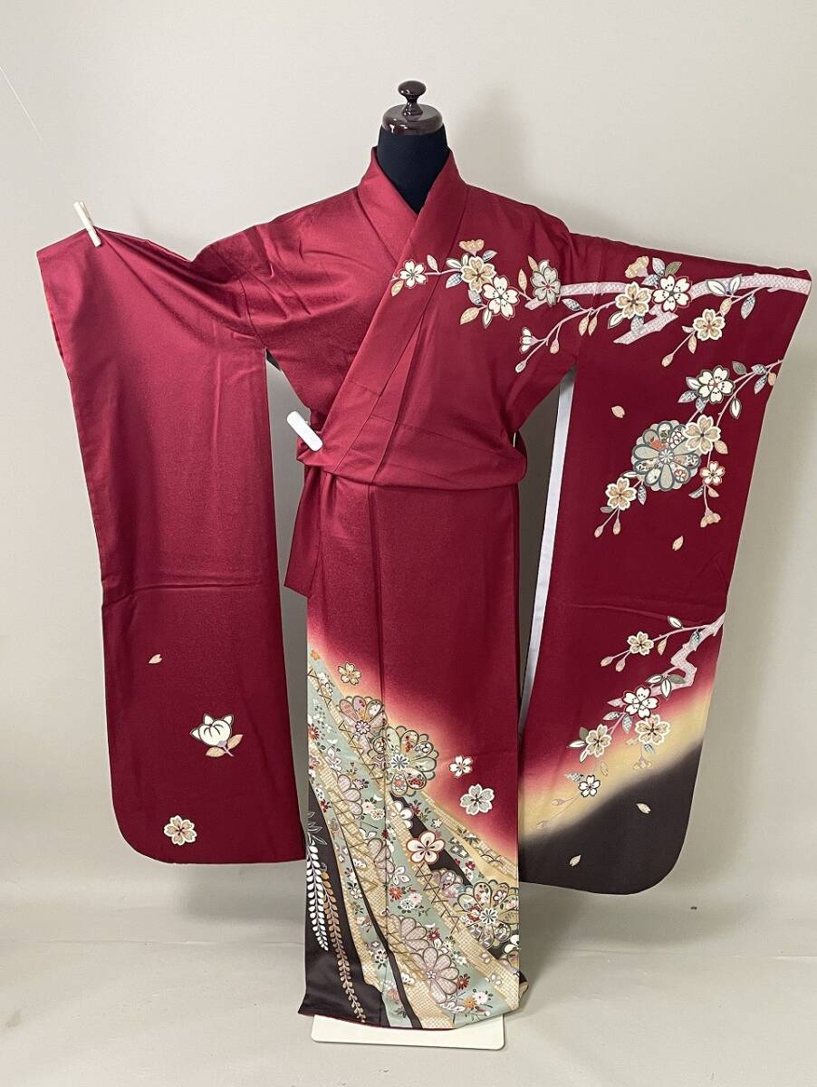 Kimono Furisode