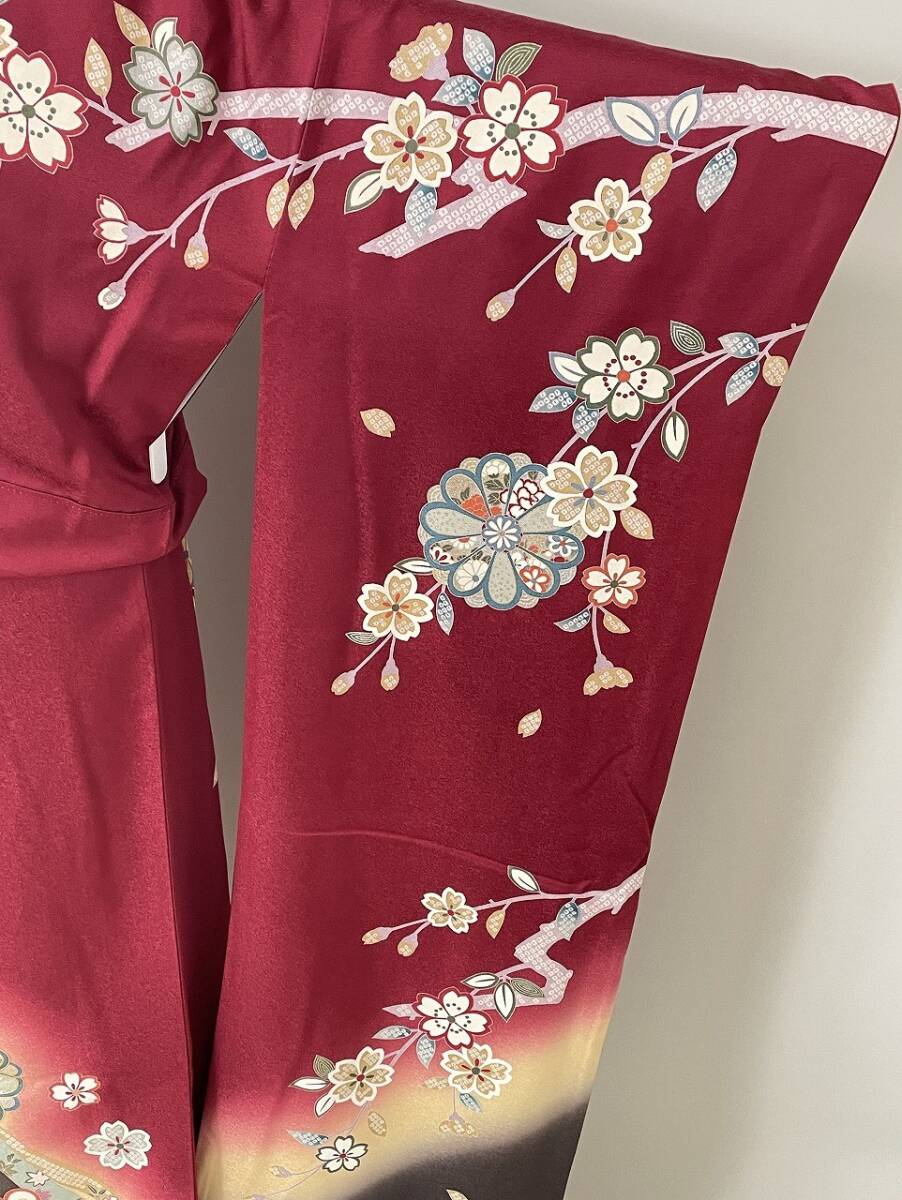 Kimono Furisode