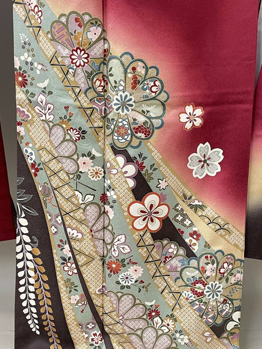 Kimono Furisode