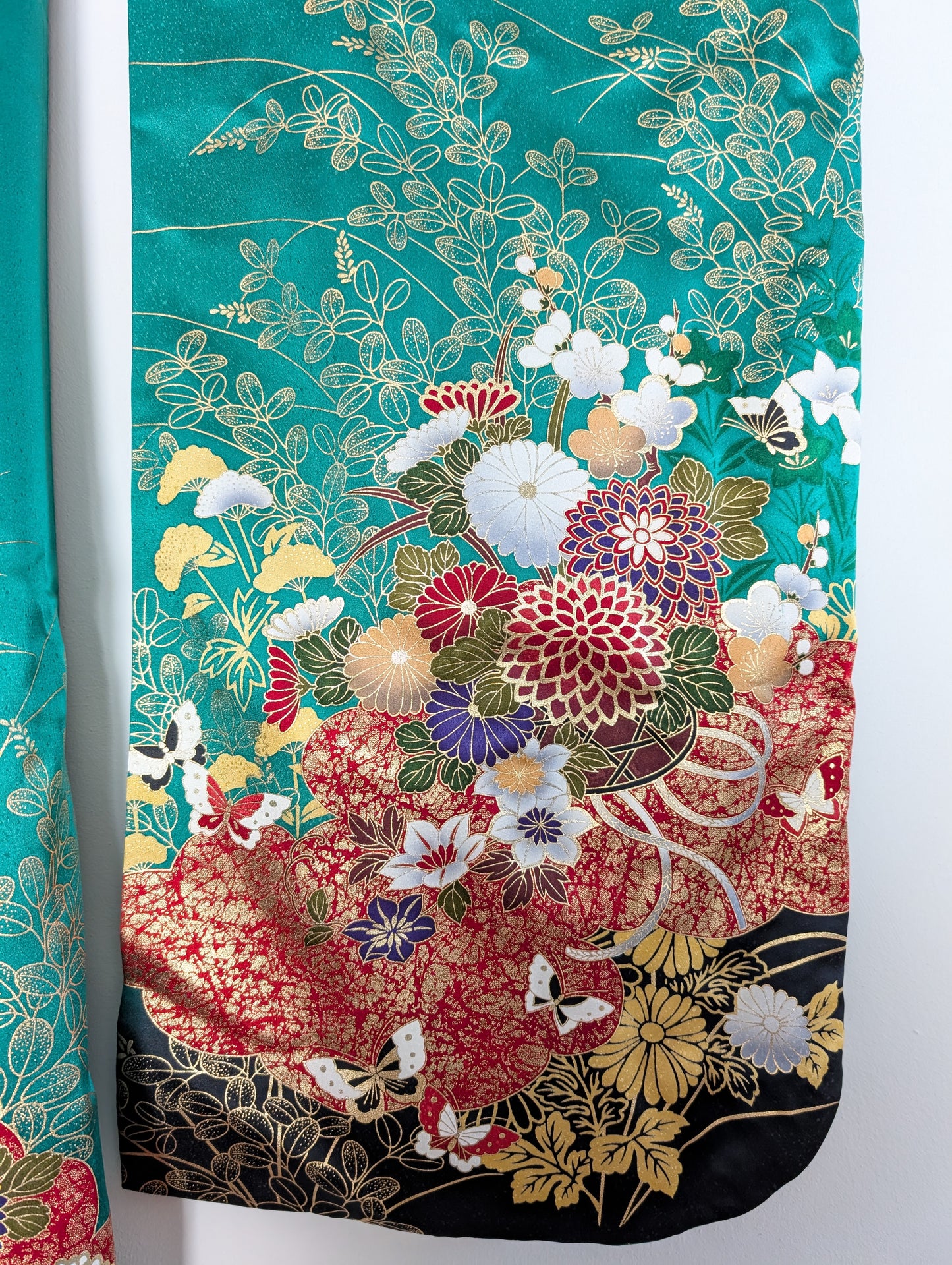 Kimono Furisode