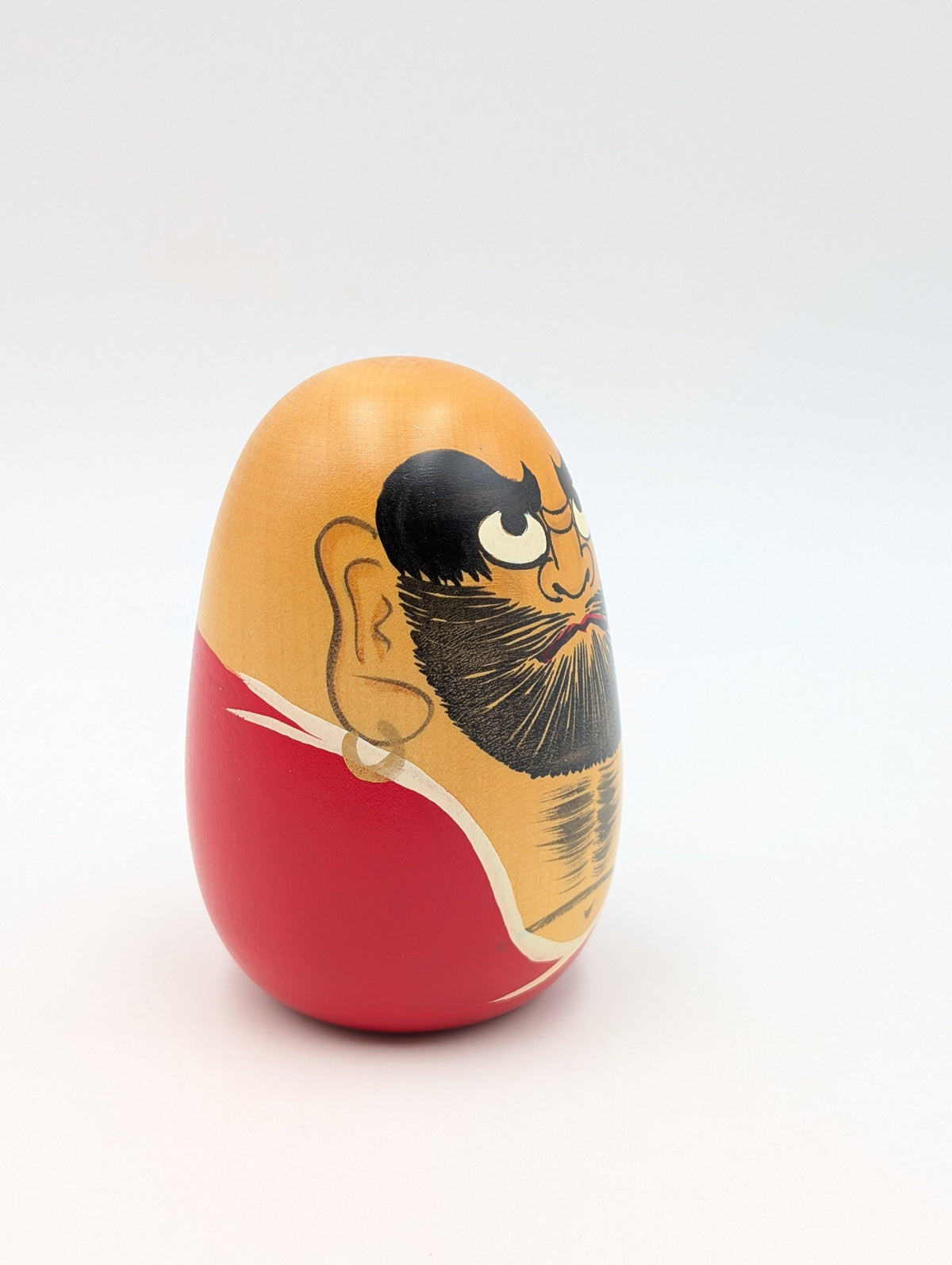 Kokeshi Kigan Daruma